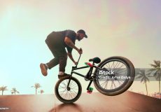 دوچرخه-سواری-BMX