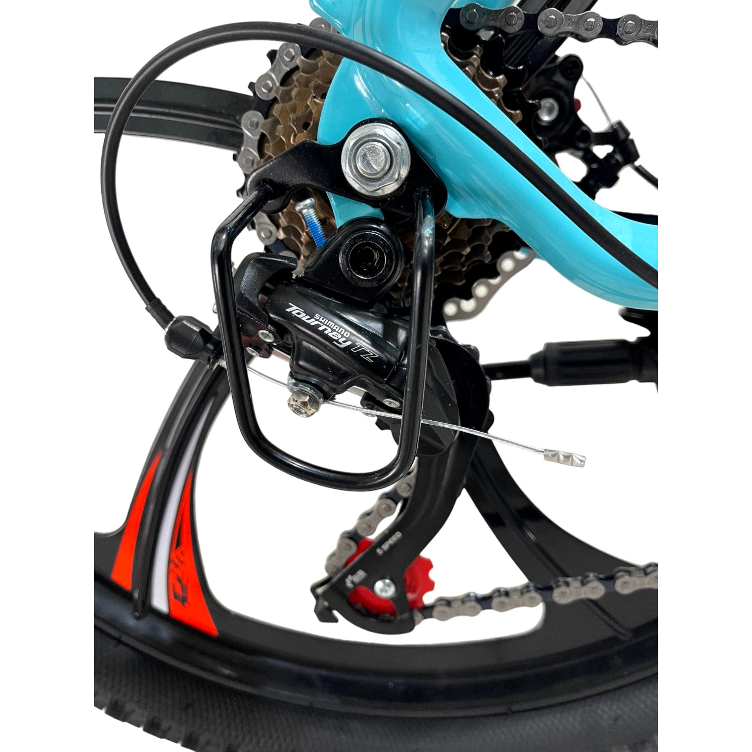 دوچرخه کوهستان اسپرت VICTOR مدل BOXER سایز 24 دوچرخه-کوهستان-اسپرت-VICTOR-مدل-BOXER-سایز-24-آبی-نارنجی