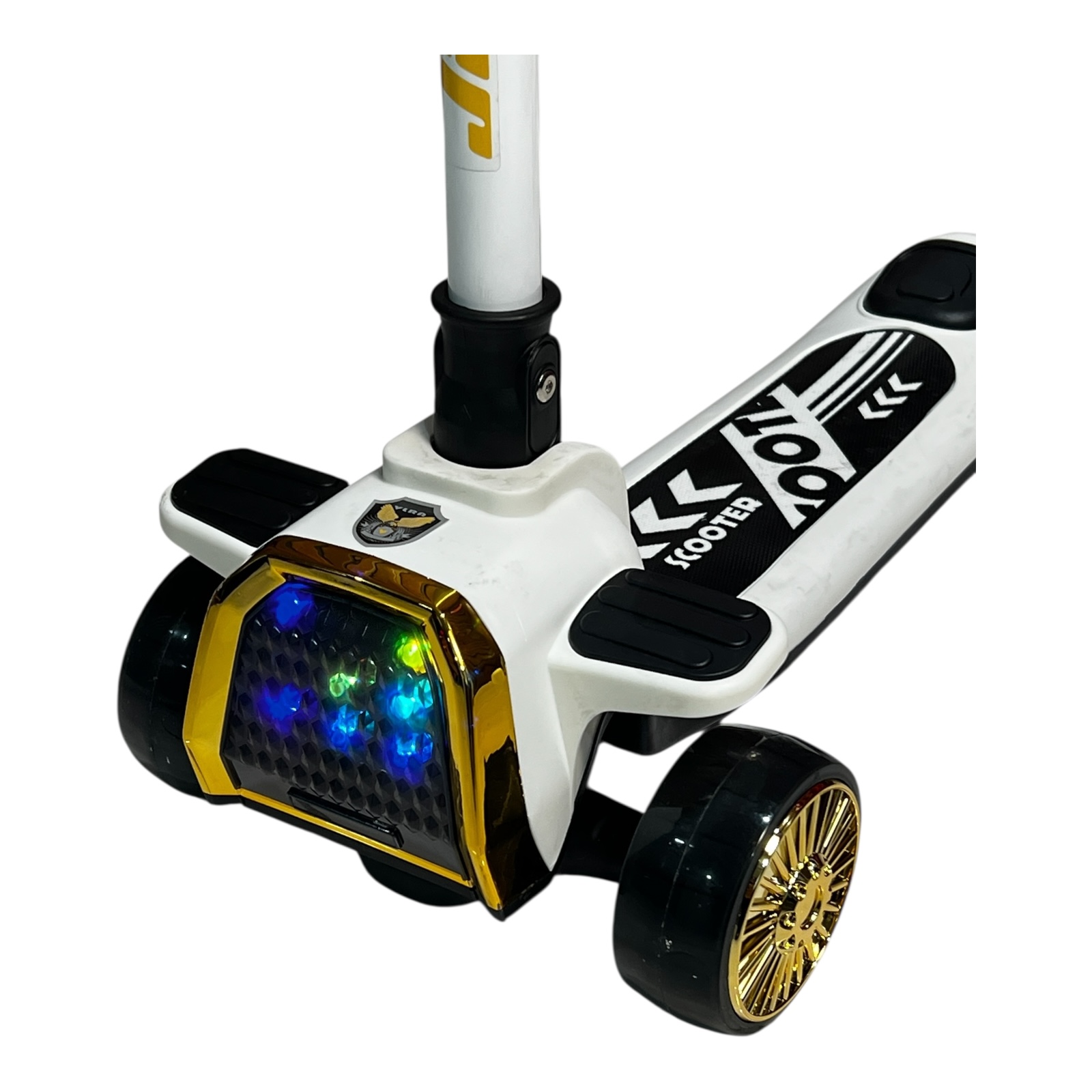 اسکوتر کودک تعادلی و موزیکال والرا مدل BW06 اسکوتر کودک تعادلی و موزیکال والرا