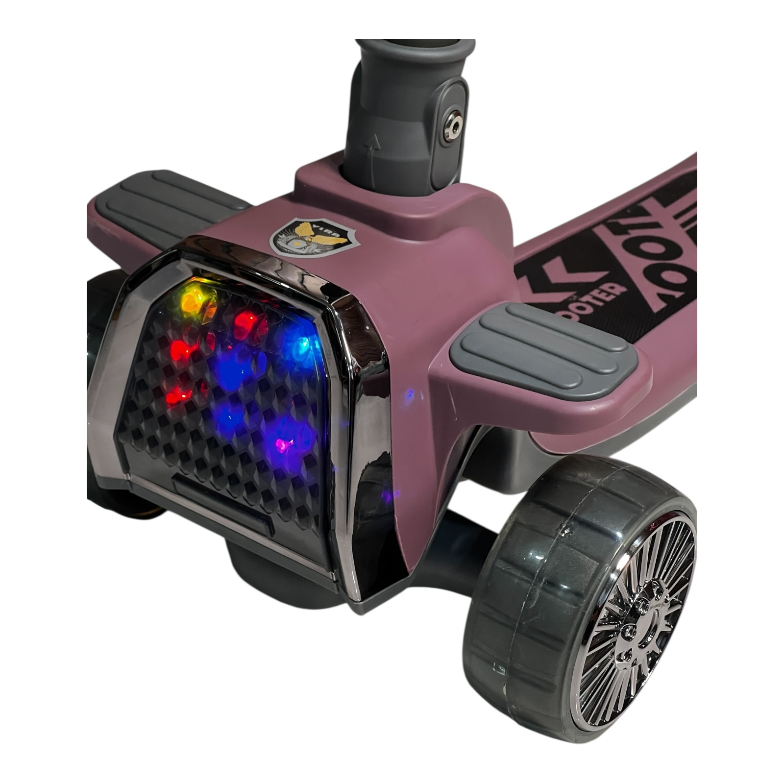 اسکوتر کودک تعادلی و موزیکال والرا مدل BN06 اسکوتر کودک تعادلی و موزیکال والرا