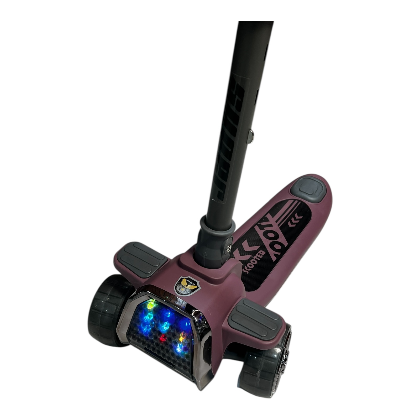 اسکوتر کودک تعادلی و موزیکال والرا مدل BN06 اسکوتر کودک تعادلی و موزیکال والرا