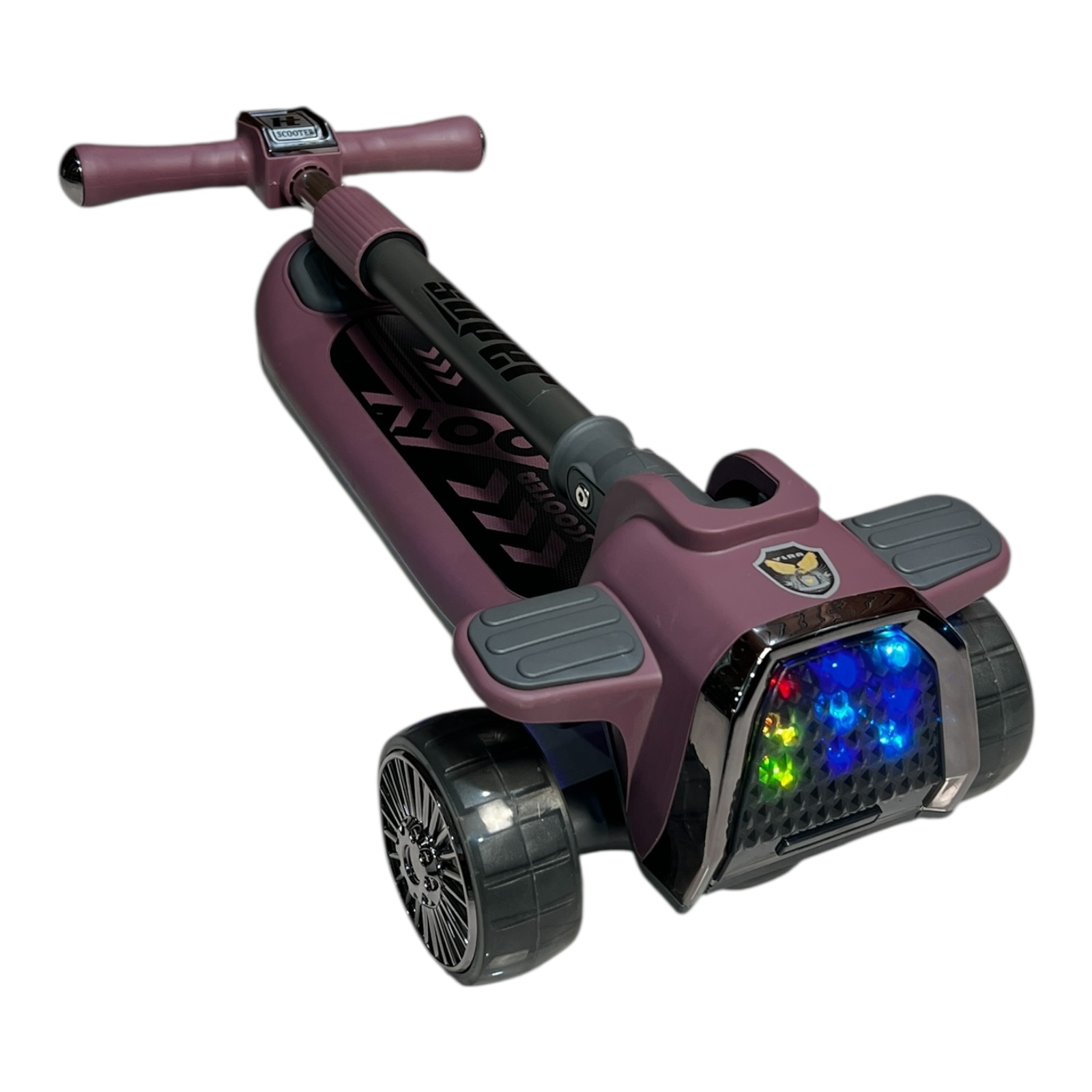 اسکوتر کودک تعادلی و موزیکال والرا مدل BN06 اسکوتر کودک تعادلی و موزیکال والرا