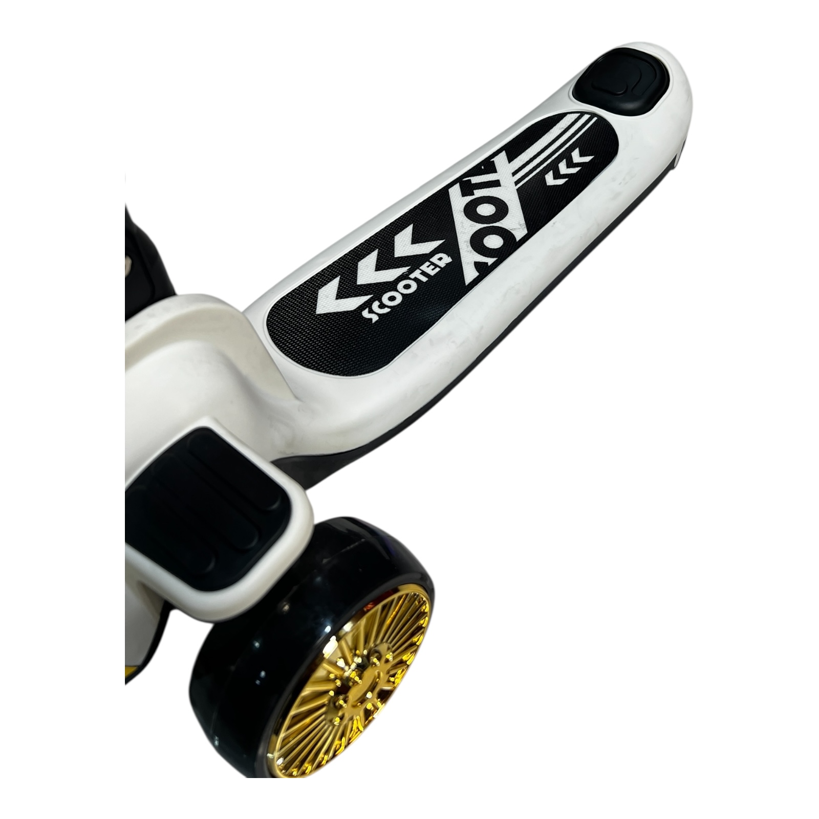 اسکوتر کودک تعادلی و موزیکال والرا مدل BW06 اسکوتر کودک تعادلی و موزیکال والرا