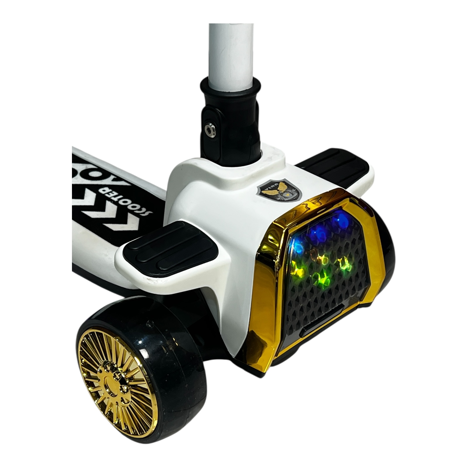 اسکوتر کودک تعادلی و موزیکال والرا مدل BW06 اسکوتر کودک تعادلی و موزیکال والرا