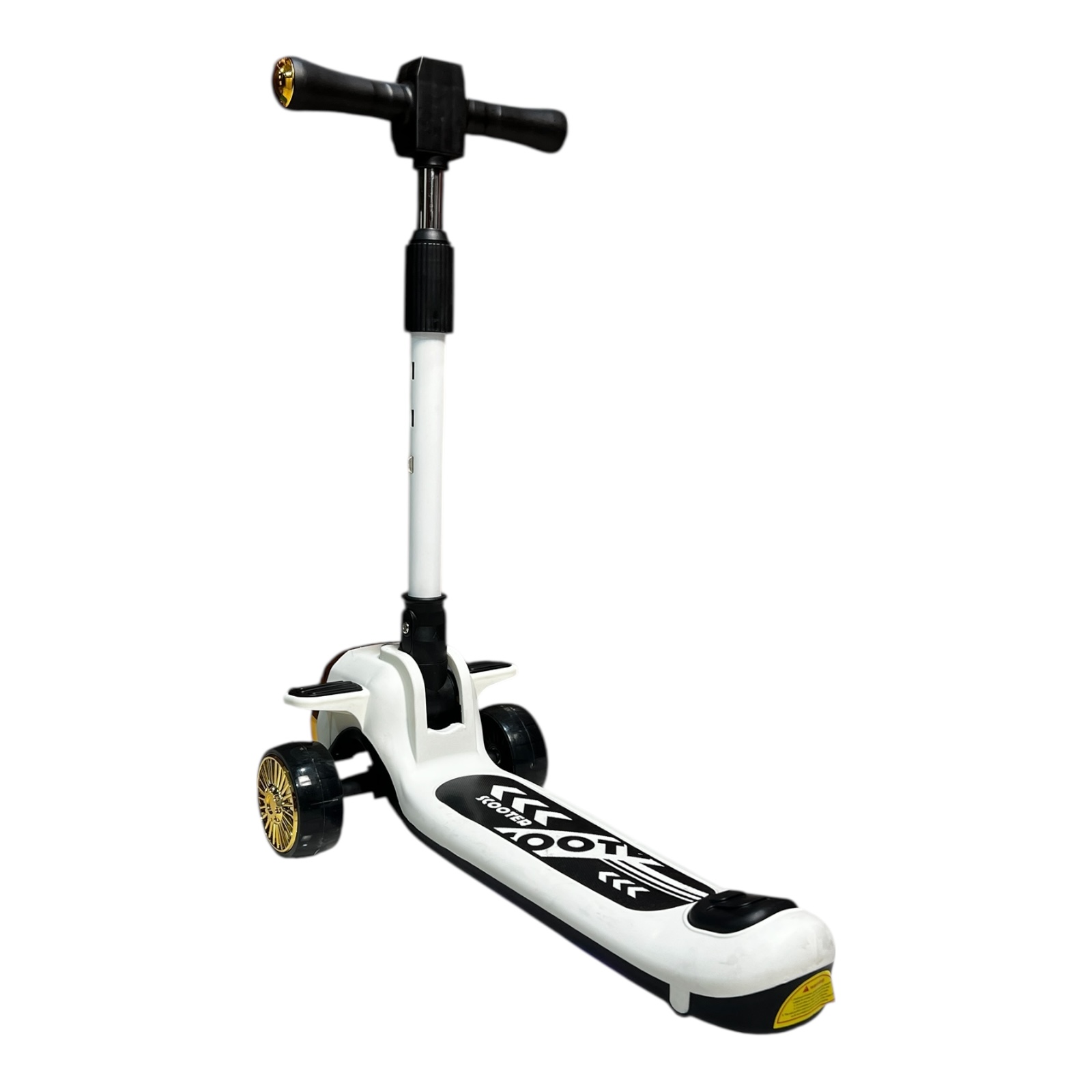 اسکوتر کودک تعادلی و موزیکال والرا مدل BW06 اسکوتر کودک تعادلی و موزیکال والرا