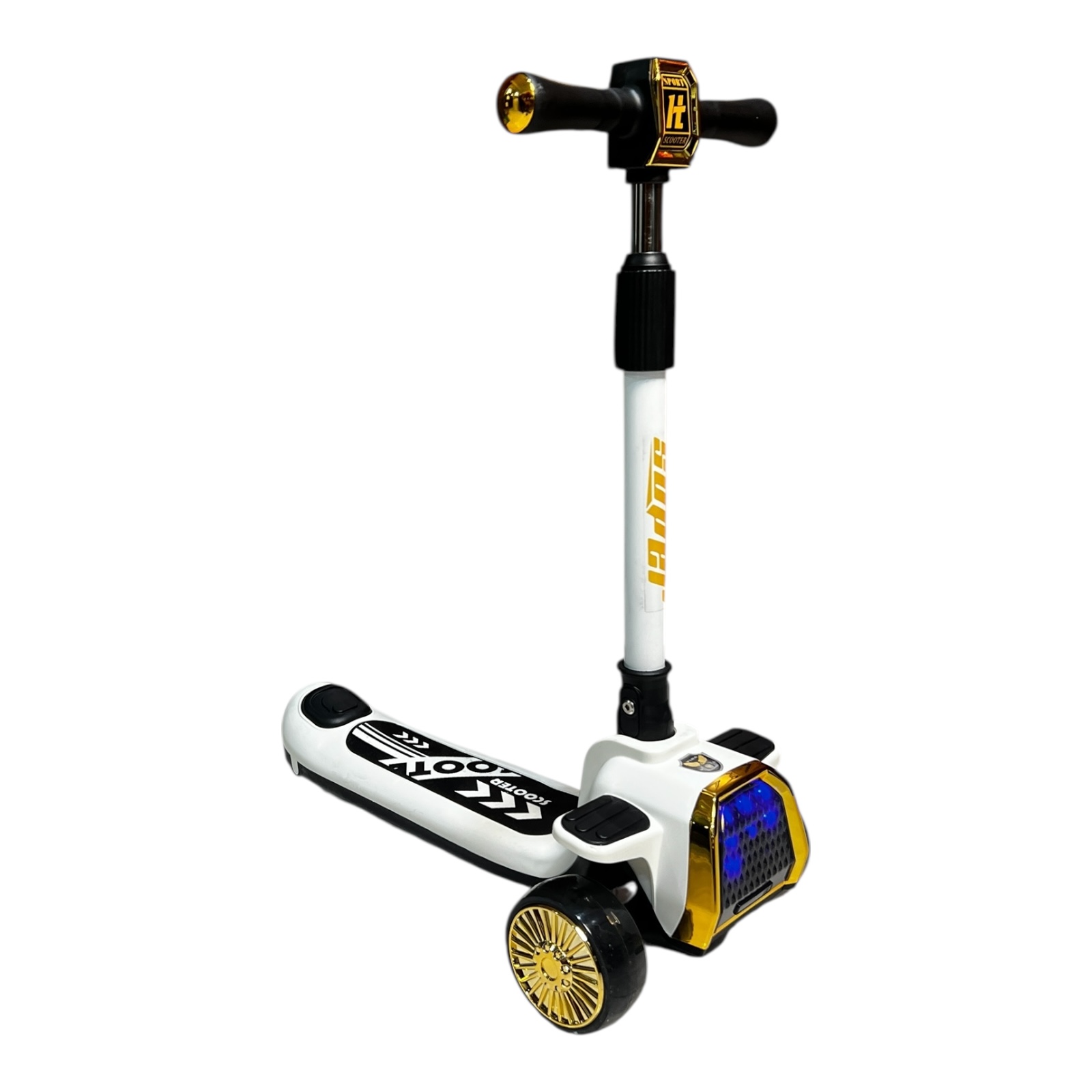 اسکوتر کودک تعادلی و موزیکال والرا مدل BW06 اسکوتر کودک تعادلی و موزیکال والرا