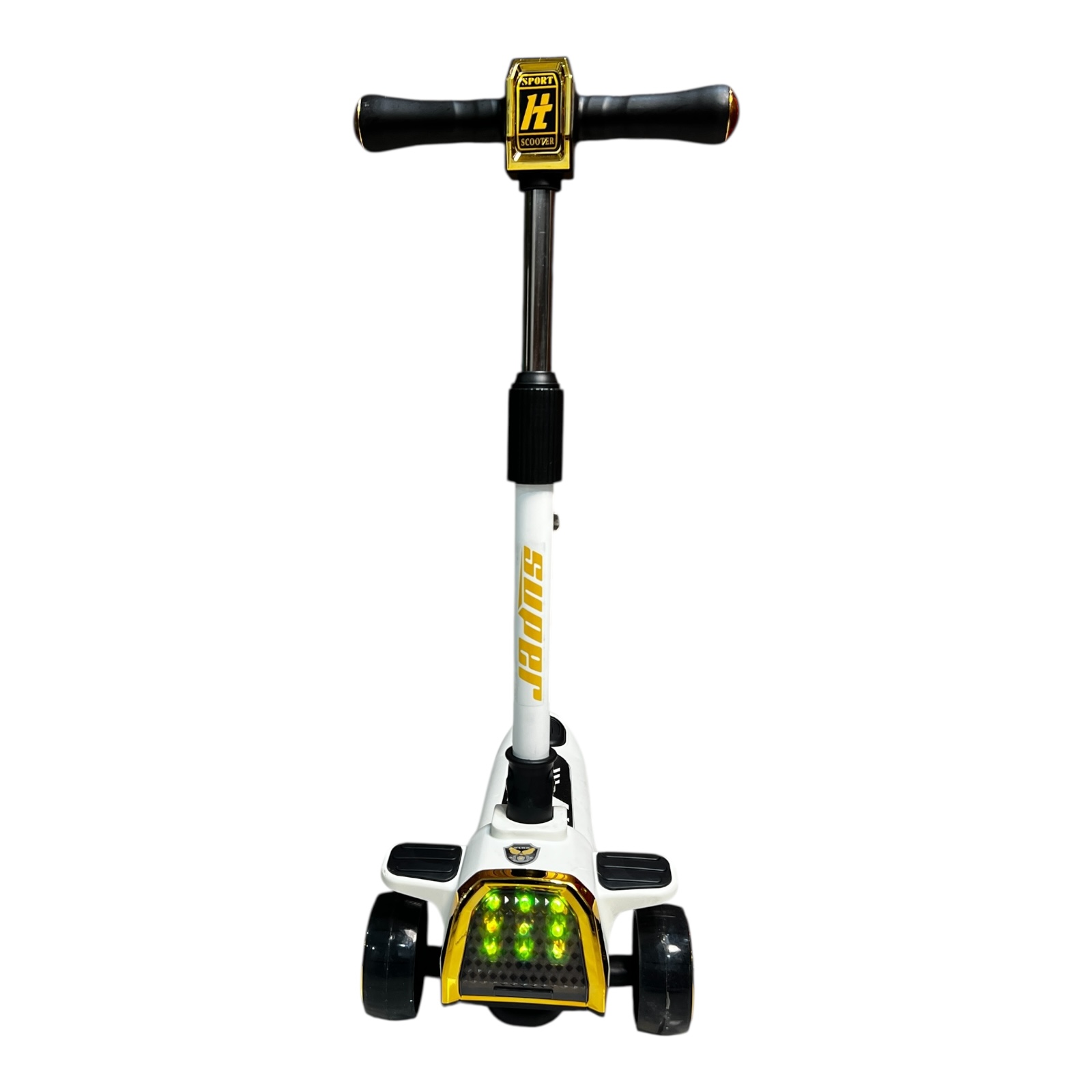 اسکوتر کودک تعادلی و موزیکال والرا مدل BW06 اسکوتر کودک تعادلی و موزیکال والرا