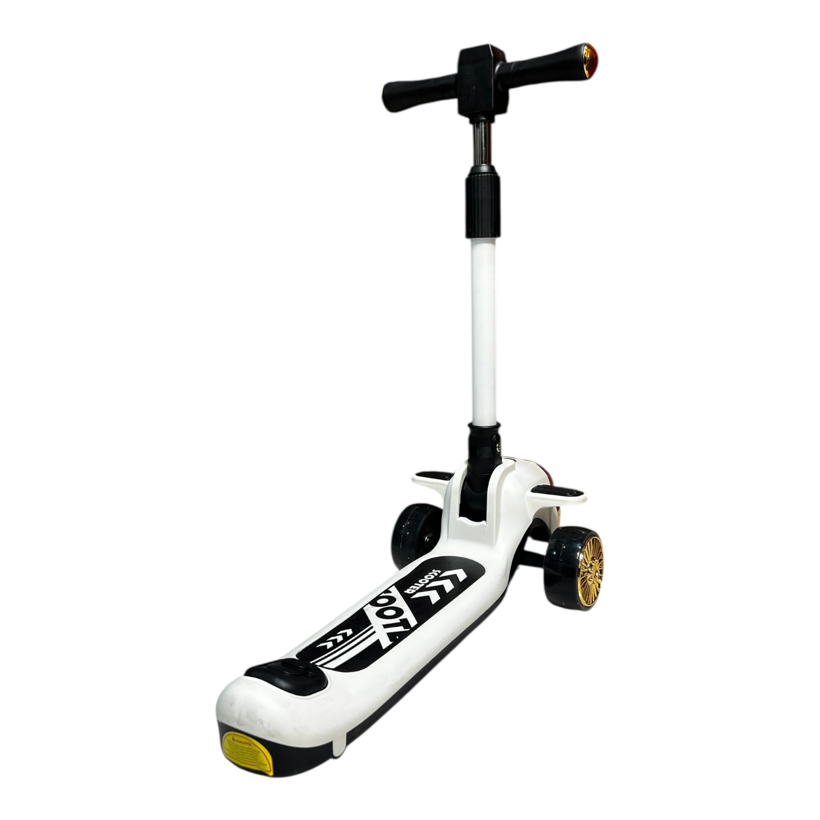 اسکوتر کودک تعادلی و موزیکال والرا مدل BW06 اسکوتر کودک تعادلی و موزیکال والرا