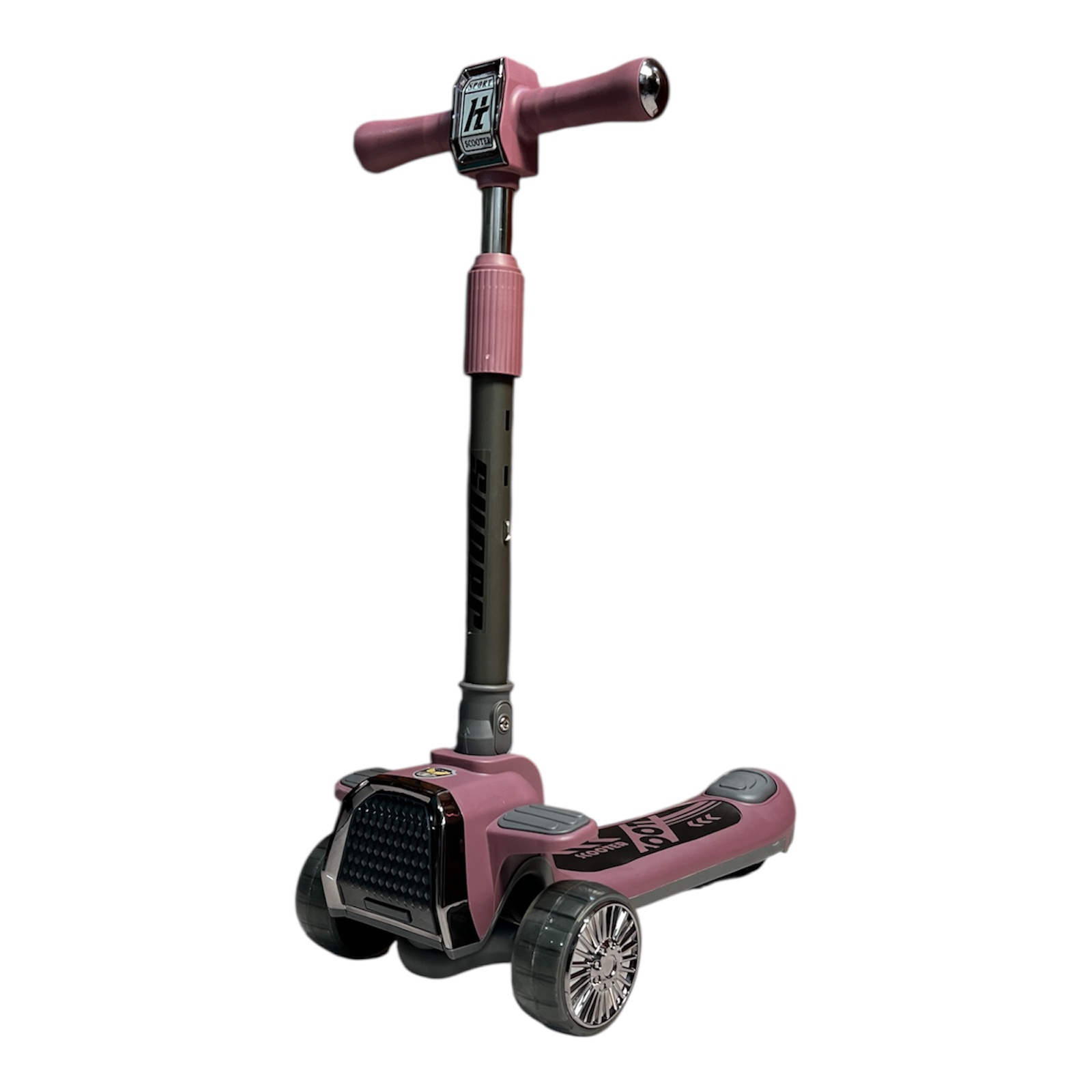 اسکوتر کودک تعادلی و موزیکال والرا مدل BN06 اسکوتر کودک تعادلی و موزیکال والرا