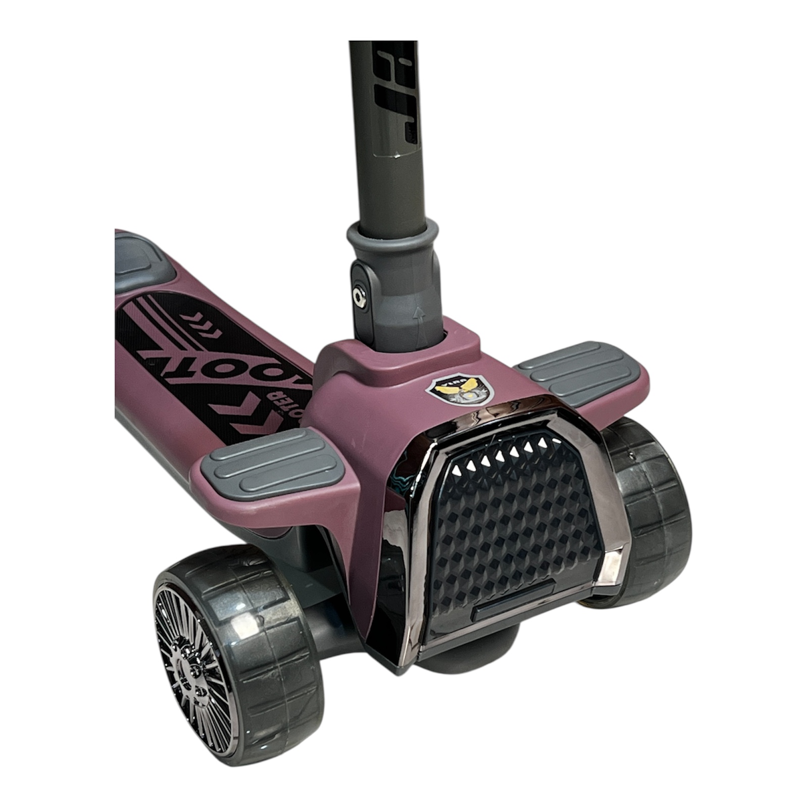 اسکوتر کودک تعادلی و موزیکال والرا مدل BN06 اسکوتر کودک تعادلی و موزیکال والرا