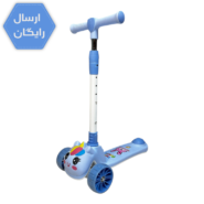 اسکوتر کودک تعادلی و موزیکال مدل RZ907