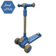 اسکوتر کودک تعادلی و موزیکال مدل RZ2002