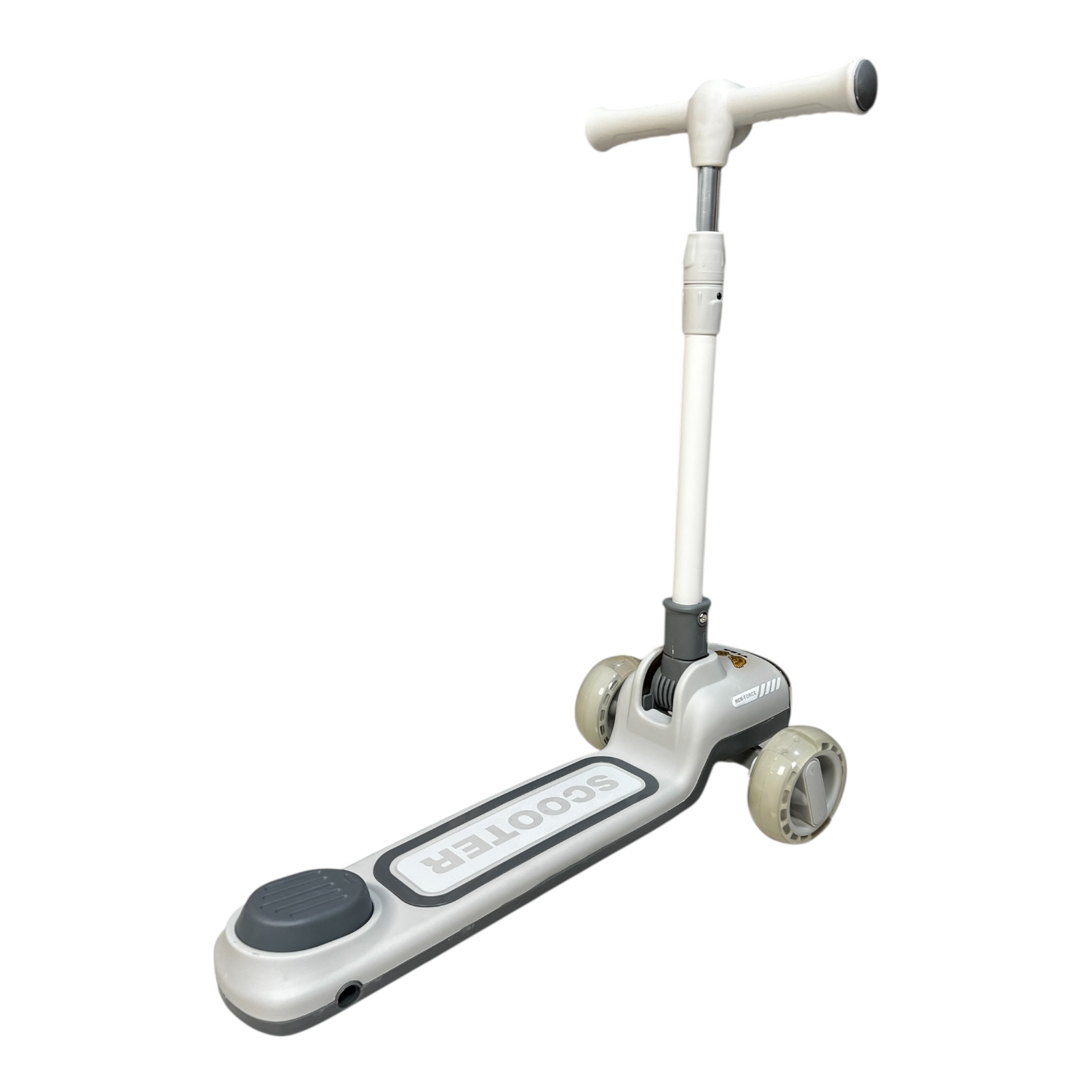 اسکوتر کودک تعادلی و موزیکال والرا مدل NEW FORCE اسکوتر کودک تعادلی و موزیکال والرا