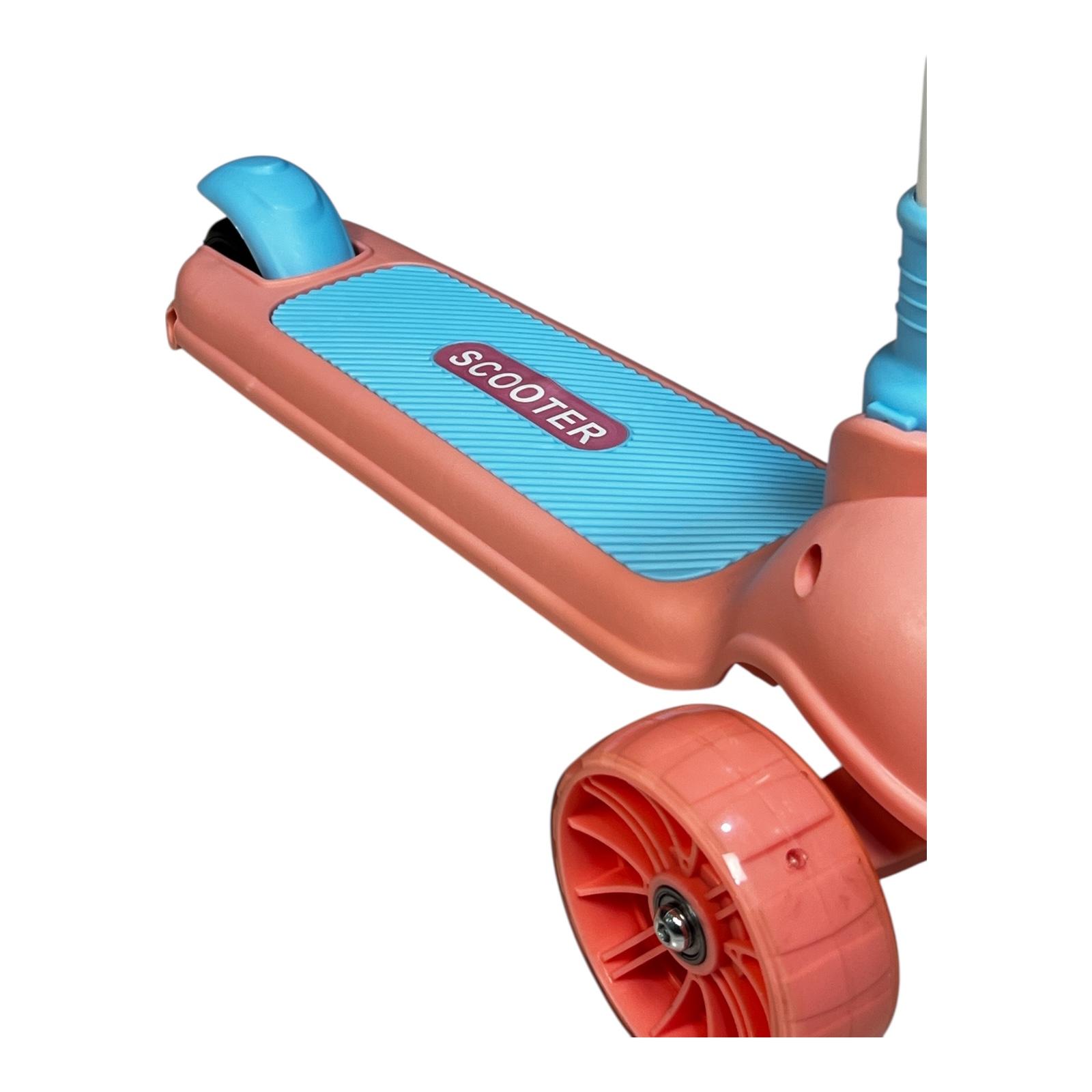 اسکوتر کودک تعادلی و موزیکال مدل RZ906 اسکوتر کودک تعادلی و موزیکال مدل RZ906