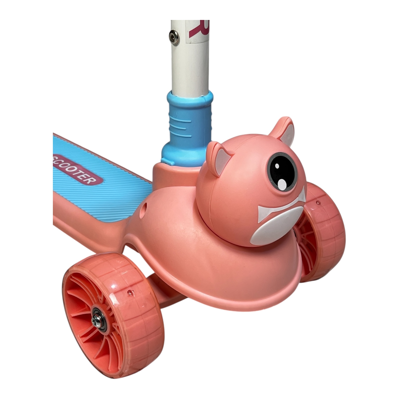 اسکوتر کودک تعادلی و موزیکال مدل RZ906 اسکوتر کودک تعادلی و موزیکال مدل RZ906