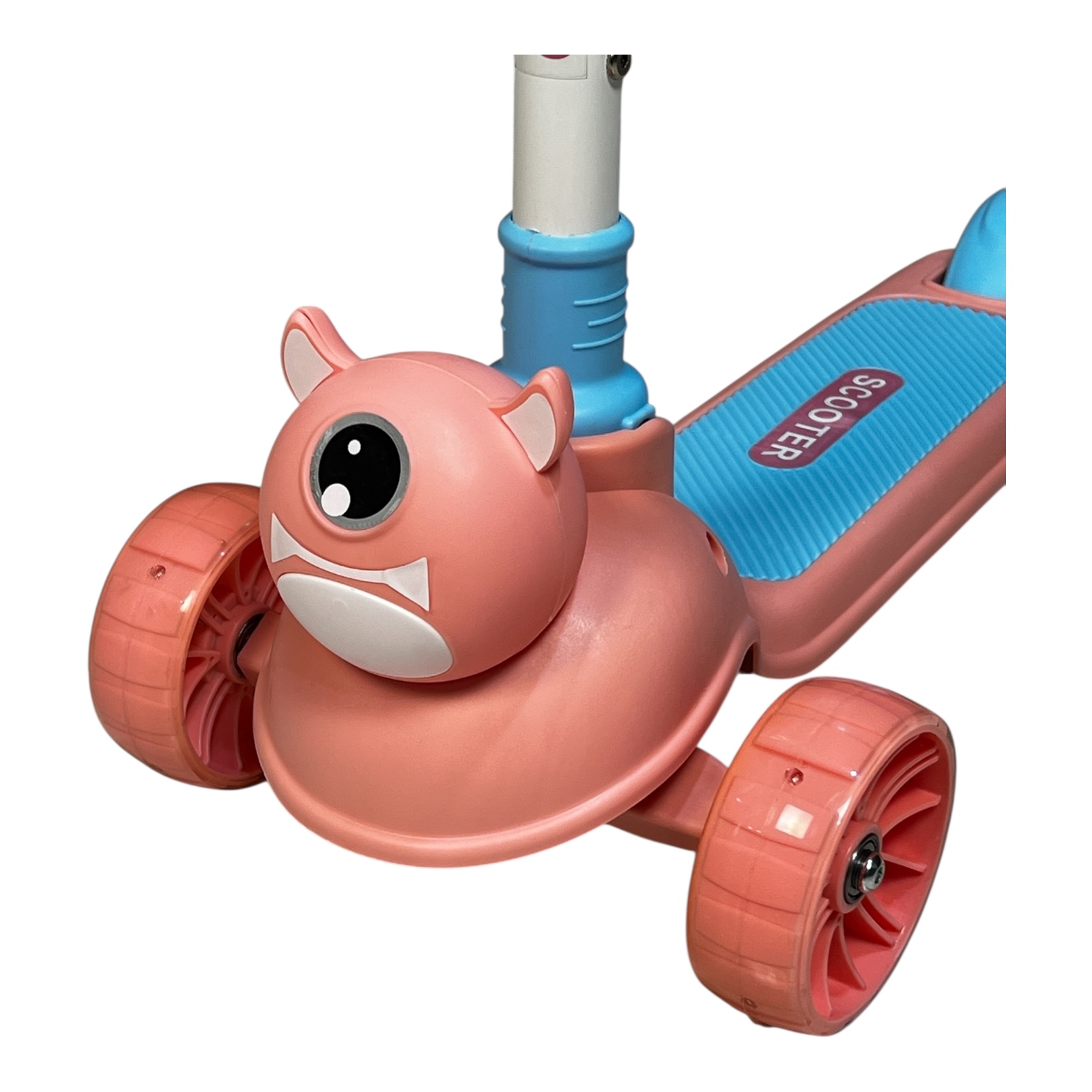 اسکوتر کودک تعادلی و موزیکال مدل RZ906 اسکوتر کودک تعادلی و موزیکال مدل RZ906