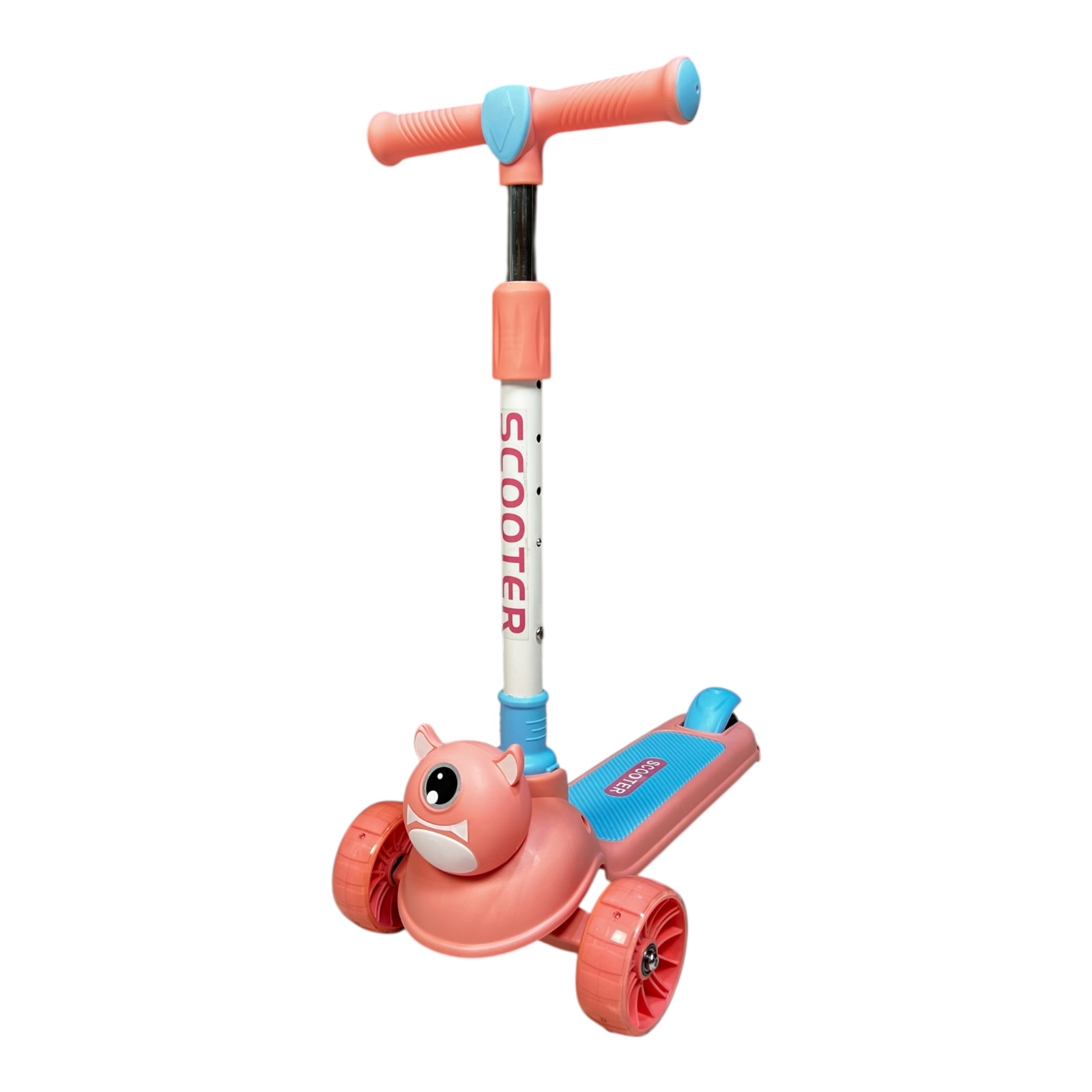 اسکوتر کودک تعادلی و موزیکال مدل RZ906 اسکوتر کودک تعادلی و موزیکال مدل RZ906