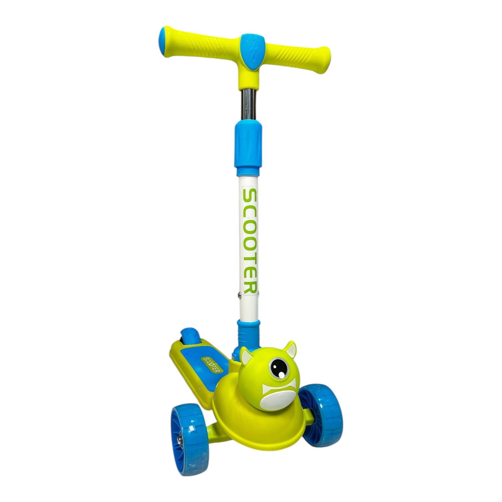 اسکوتر کودک تعادلی و موزیکال مدل RZ906 اسکوتر کودک تعادلی و موزیکال مدل RZ906