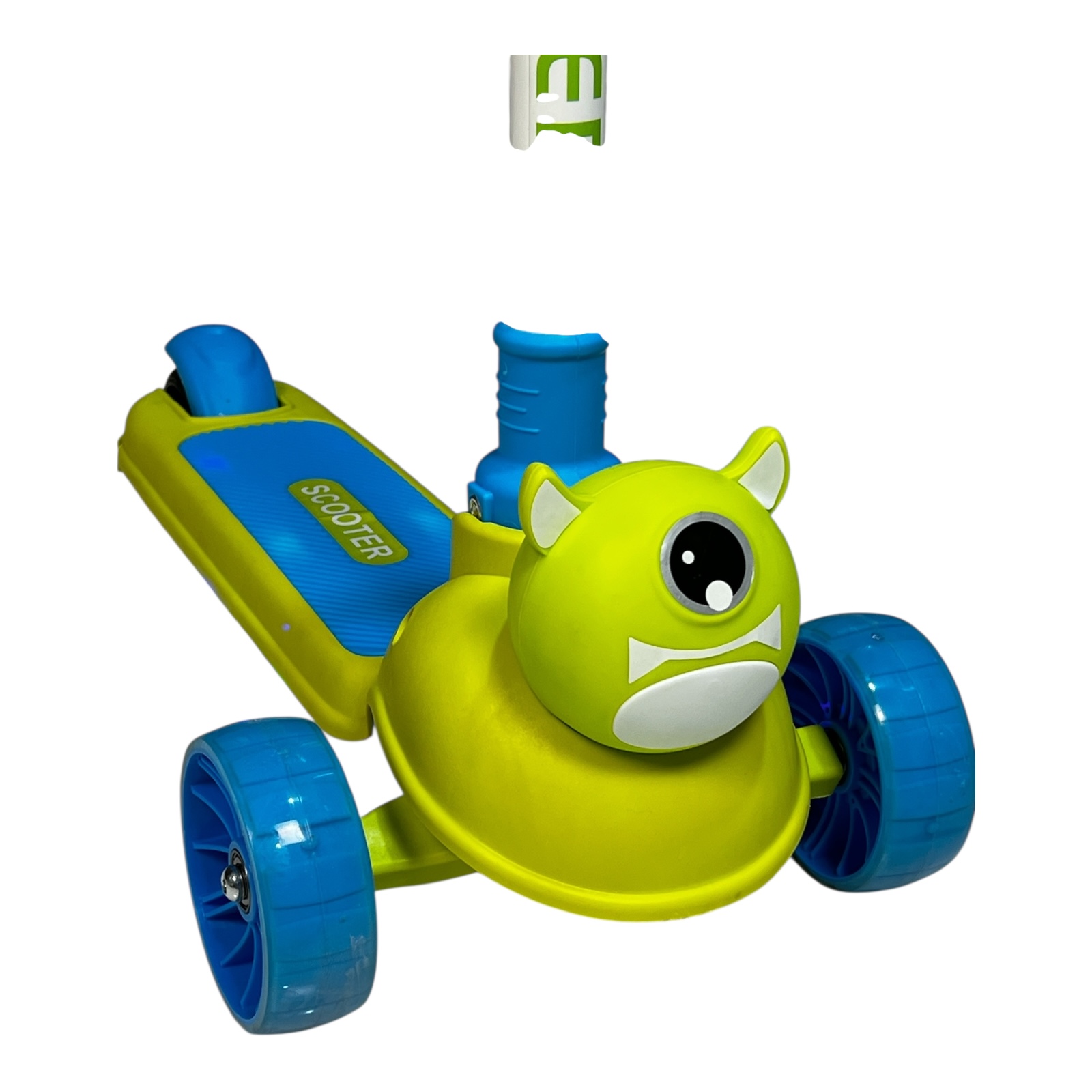 اسکوتر کودک تعادلی و موزیکال مدل RZ906 اسکوتر کودک تعادلی و موزیکال مدل RZ906