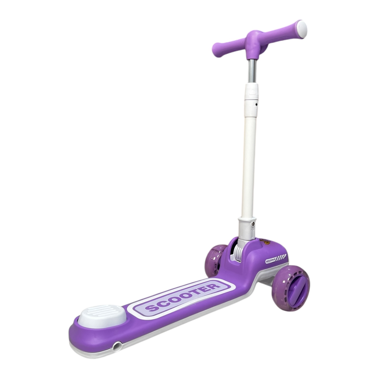 اسکوتر کودک تعادلی و موزیکال والرا مدل NEW FORCE اسکوتر کودک تعادلی و موزیکال والرا