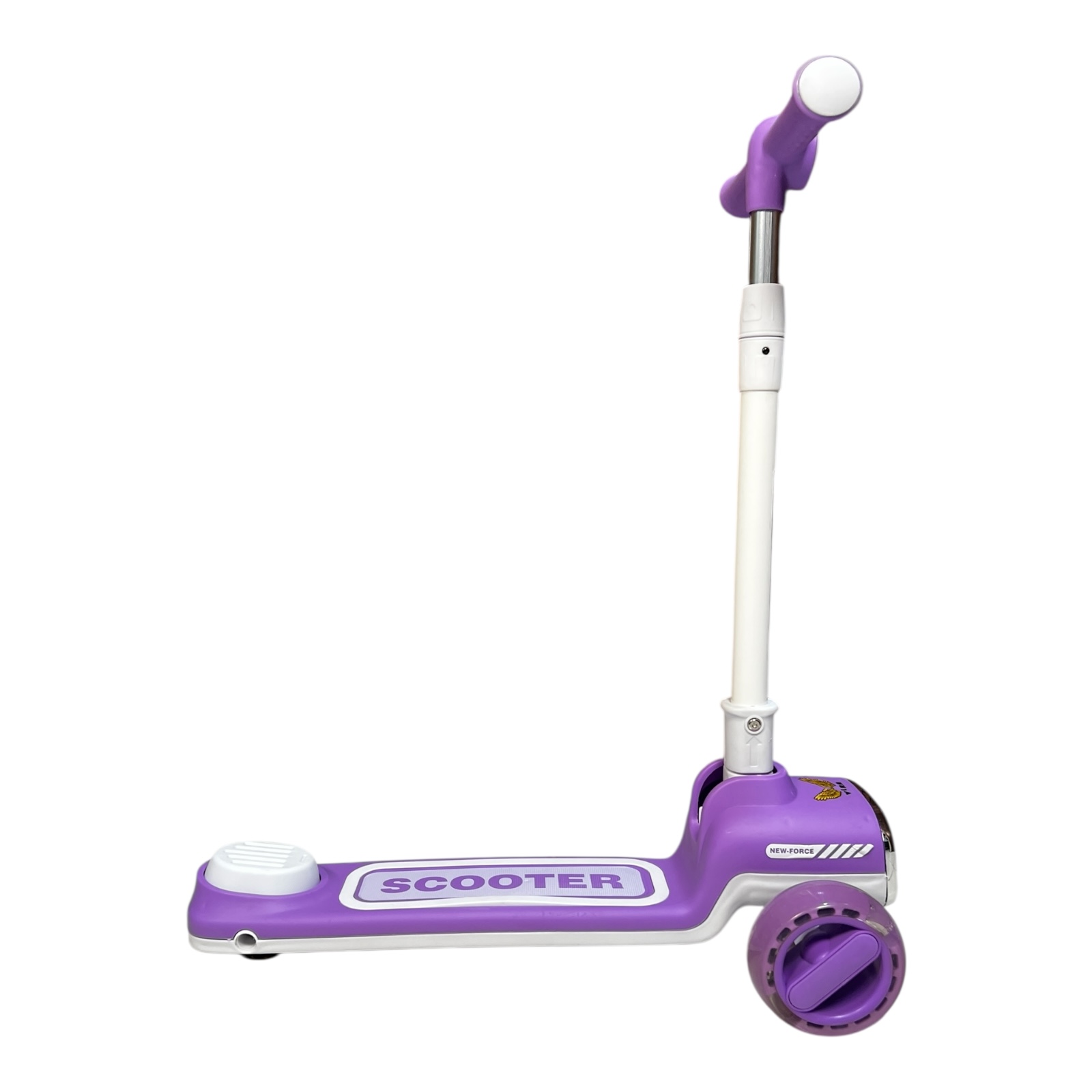 اسکوتر کودک تعادلی و موزیکال والرا مدل NEW FORCE اسکوتر کودک تعادلی و موزیکال والرا