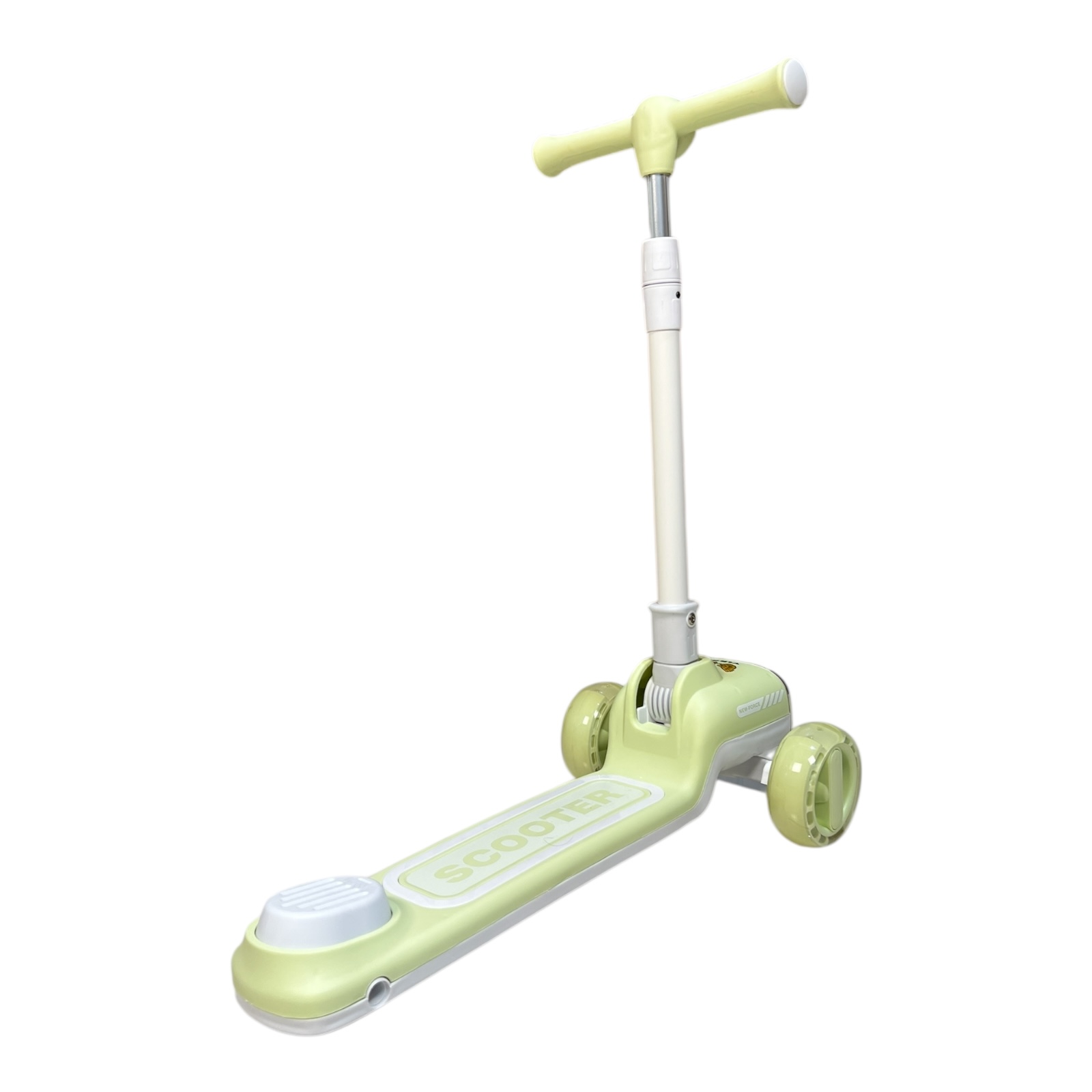 اسکوتر کودک تعادلی و موزیکال والرا مدل NEW FORCE اسکوتر کودک تعادلی و موزیکال والرا