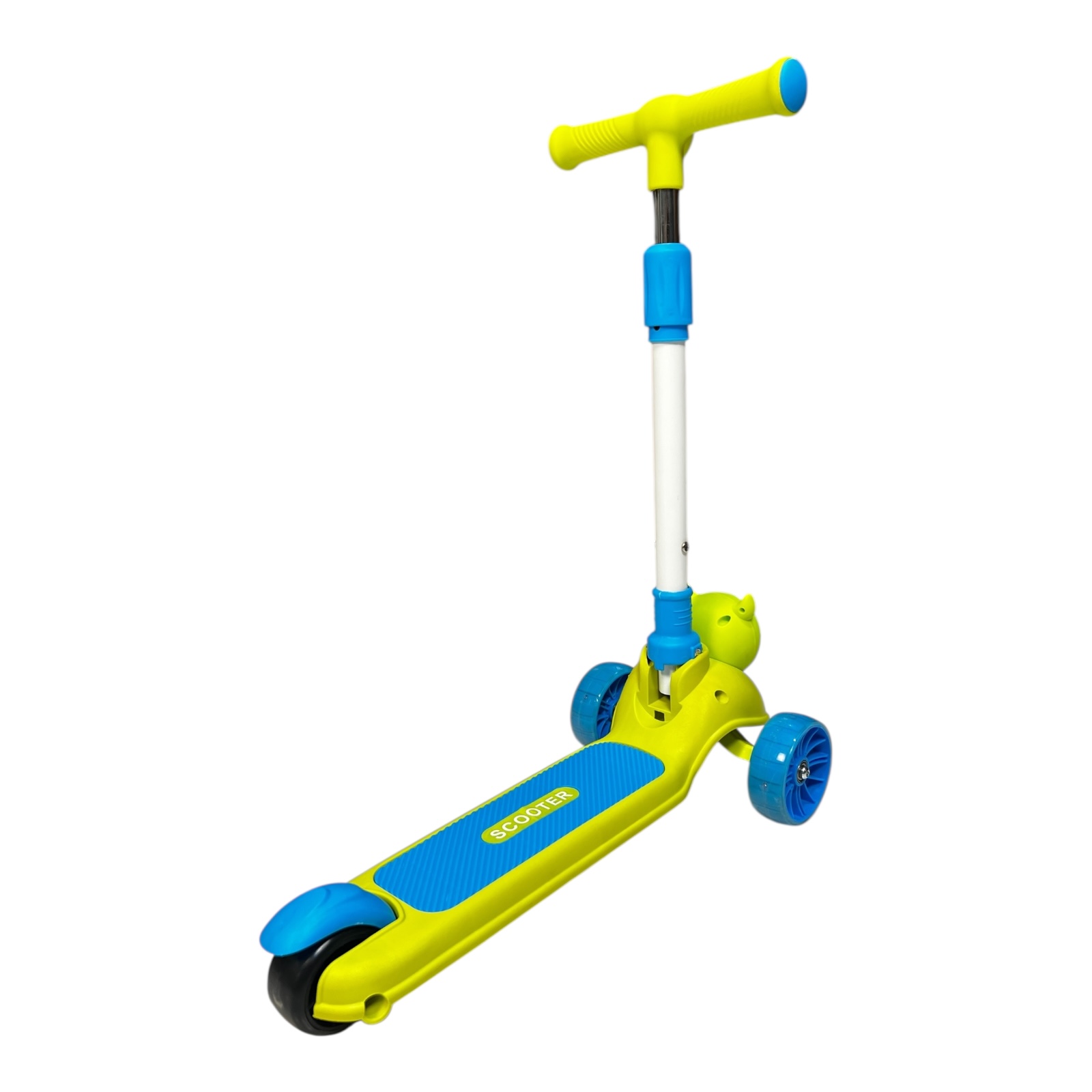 اسکوتر کودک تعادلی و موزیکال مدل RZ906 اسکوتر کودک تعادلی و موزیکال مدل RZ906