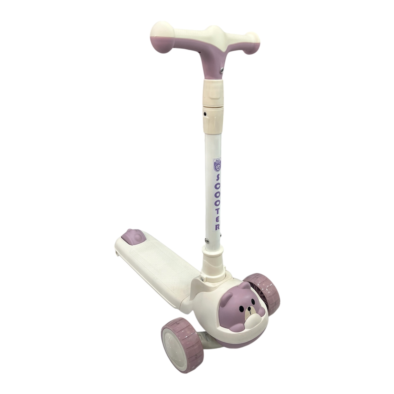 اسکوتر کودک تعادلی و موزیکال مدل RZ2004 اسکوتر کودک تعادلی و موزیکال مدل RZ2004