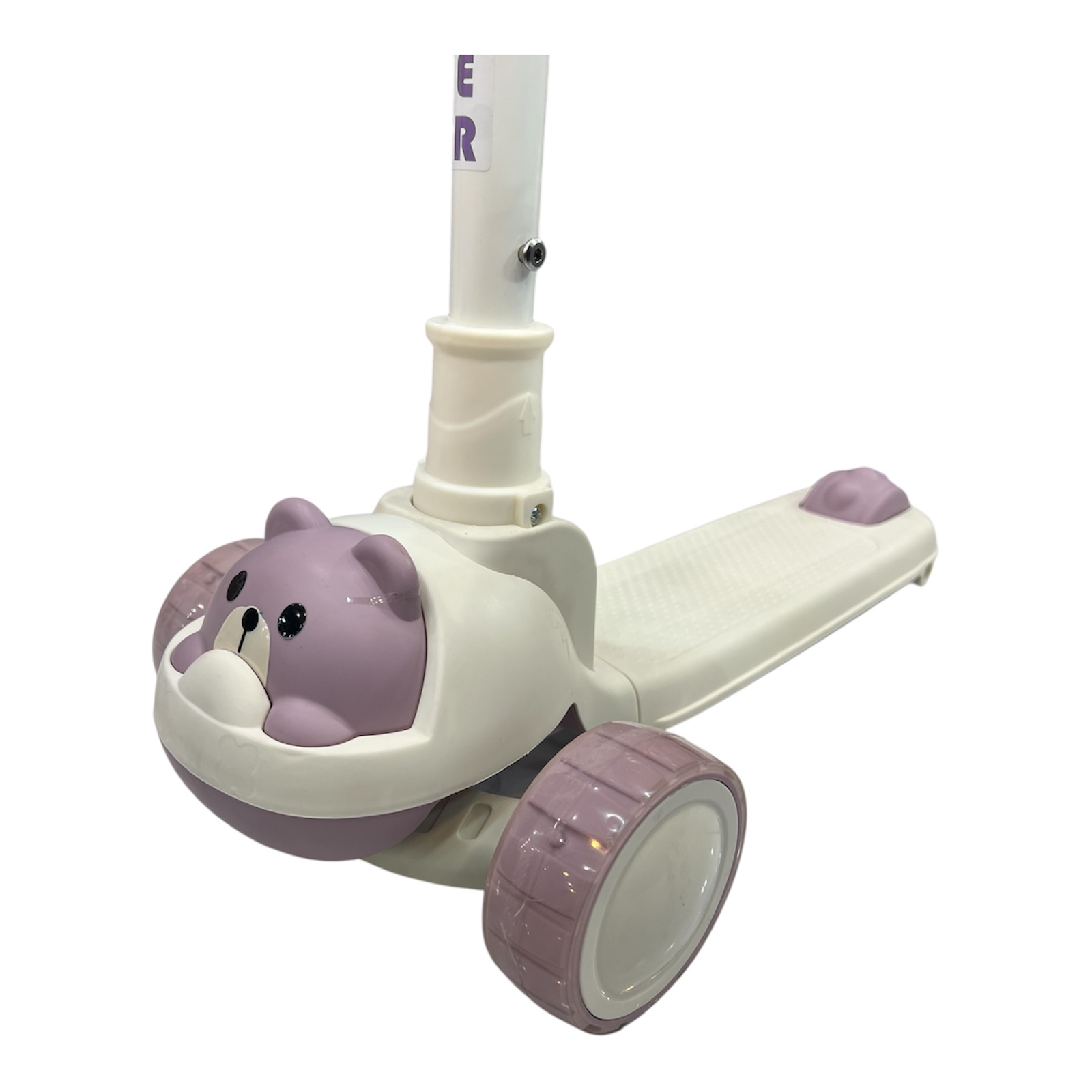 اسکوتر کودک تعادلی و موزیکال مدل RZ2004 اسکوتر کودک تعادلی و موزیکال مدل RZ2004