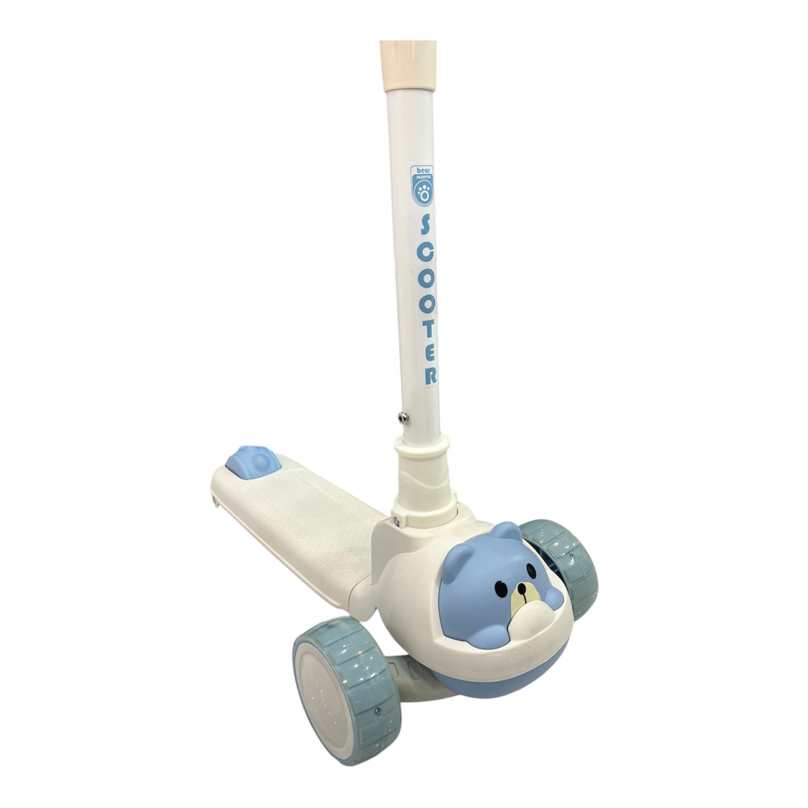 اسکوتر کودک تعادلی و موزیکال مدل RZ2004 اسکوتر کودک تعادلی و موزیکال مدل RZ2004