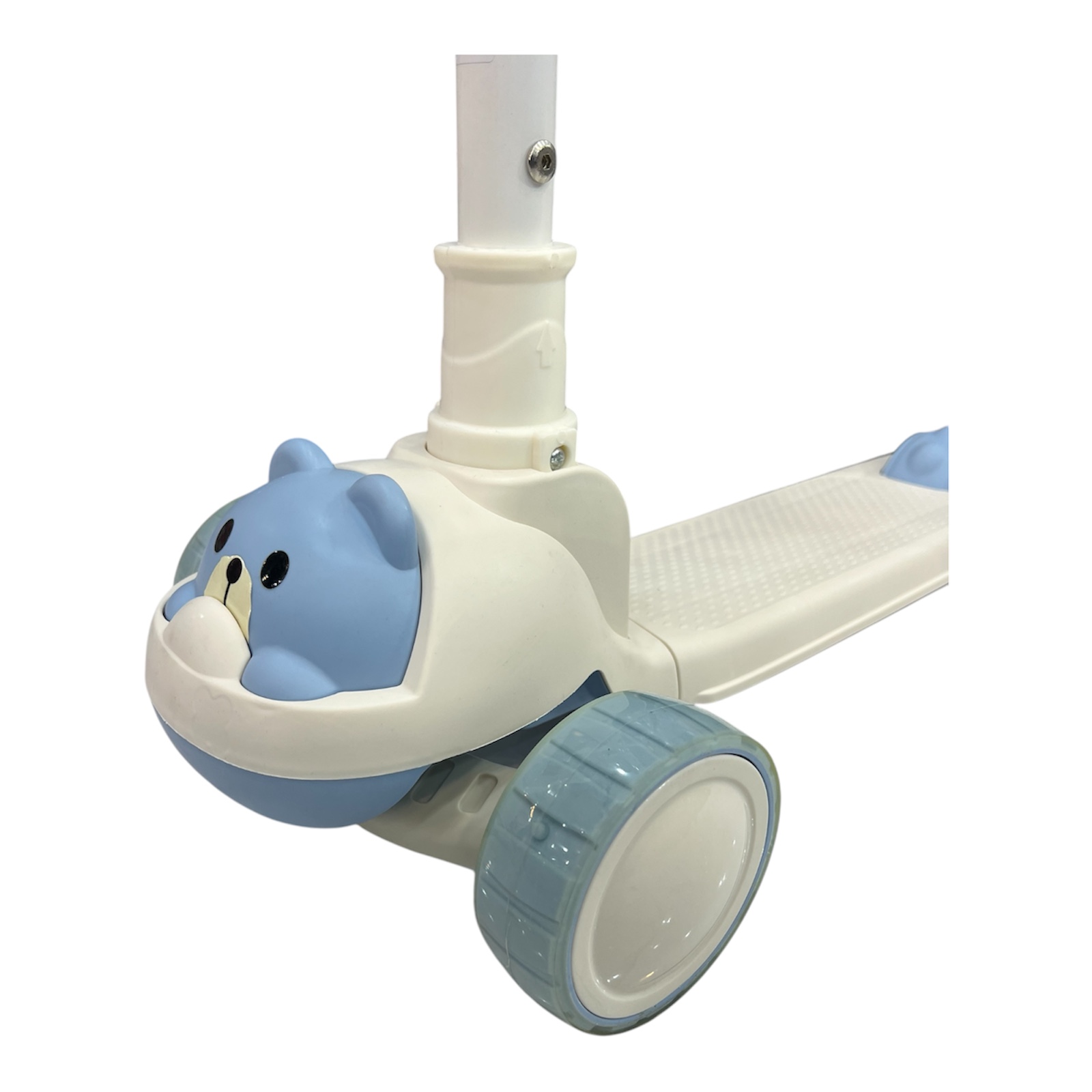 اسکوتر کودک تعادلی و موزیکال مدل RZ2004 اسکوتر کودک تعادلی و موزیکال مدل RZ2004