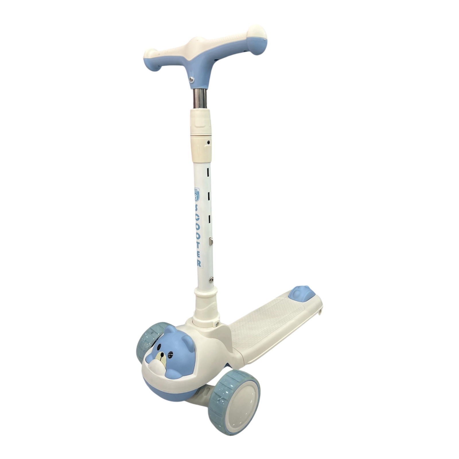 اسکوتر کودک تعادلی و موزیکال مدل RZ2004 اسکوتر کودک تعادلی و موزیکال مدل RZ2004