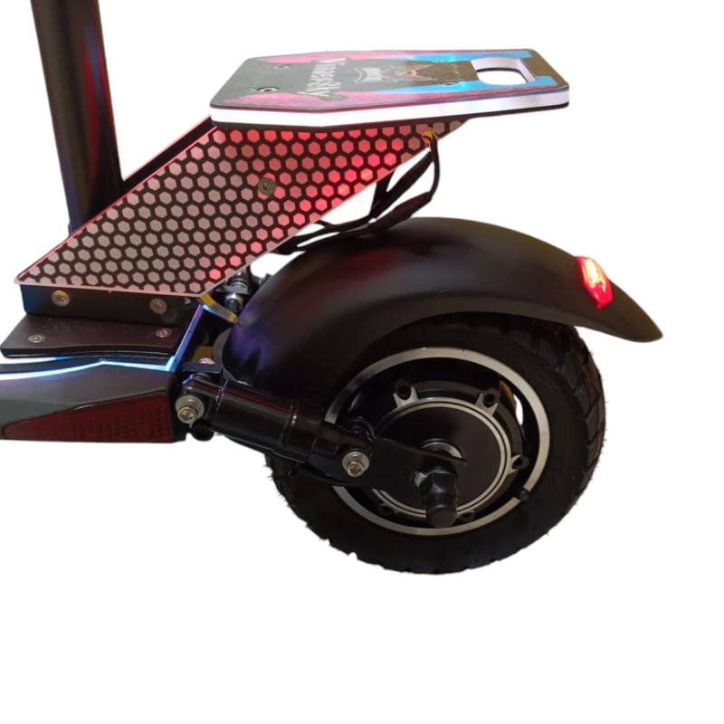 اسکوتر برقی آفرودی WINNER SKY مدل W5 اسکوتر برقی آفرودی WINNER SKY مدل W5