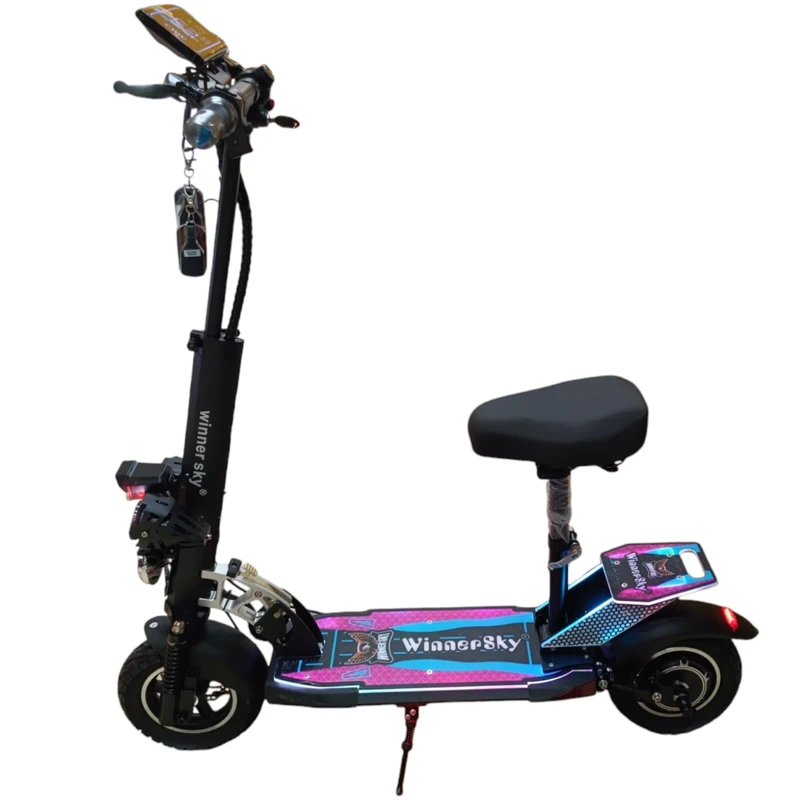 اسکوتر برقی آفرودی WINNER SKY مدل W5 اسکوتر برقی آفرودی WINNER SKY مدل W5