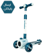 اسکوتر کودک تعادلی و موزیکال مدل RZ1005