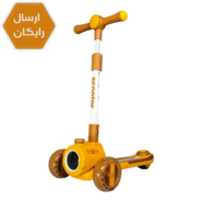 اسکوتر کودک تعادلی و موزیکال مدل RZ1005