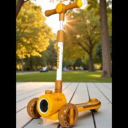 اسکوتر کودک تعادلی و موزیکال مدل RZ1005