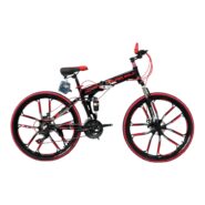 دوچرخه تاشو سوپر گلد 9900