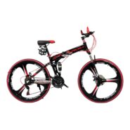 دوچرخه تاشو سوپر گلد 9900
