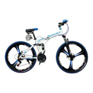 دوچرخه تاشو سوپر گلد 9900