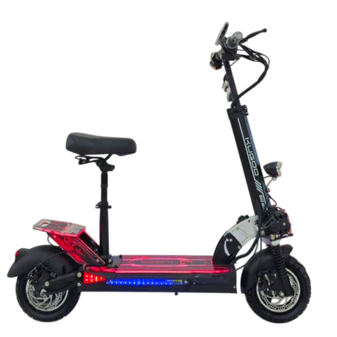 kugoo-kirin-e10-max-electric-scooter اسکوتر برقی KUGOO KIRIN E10 MAX