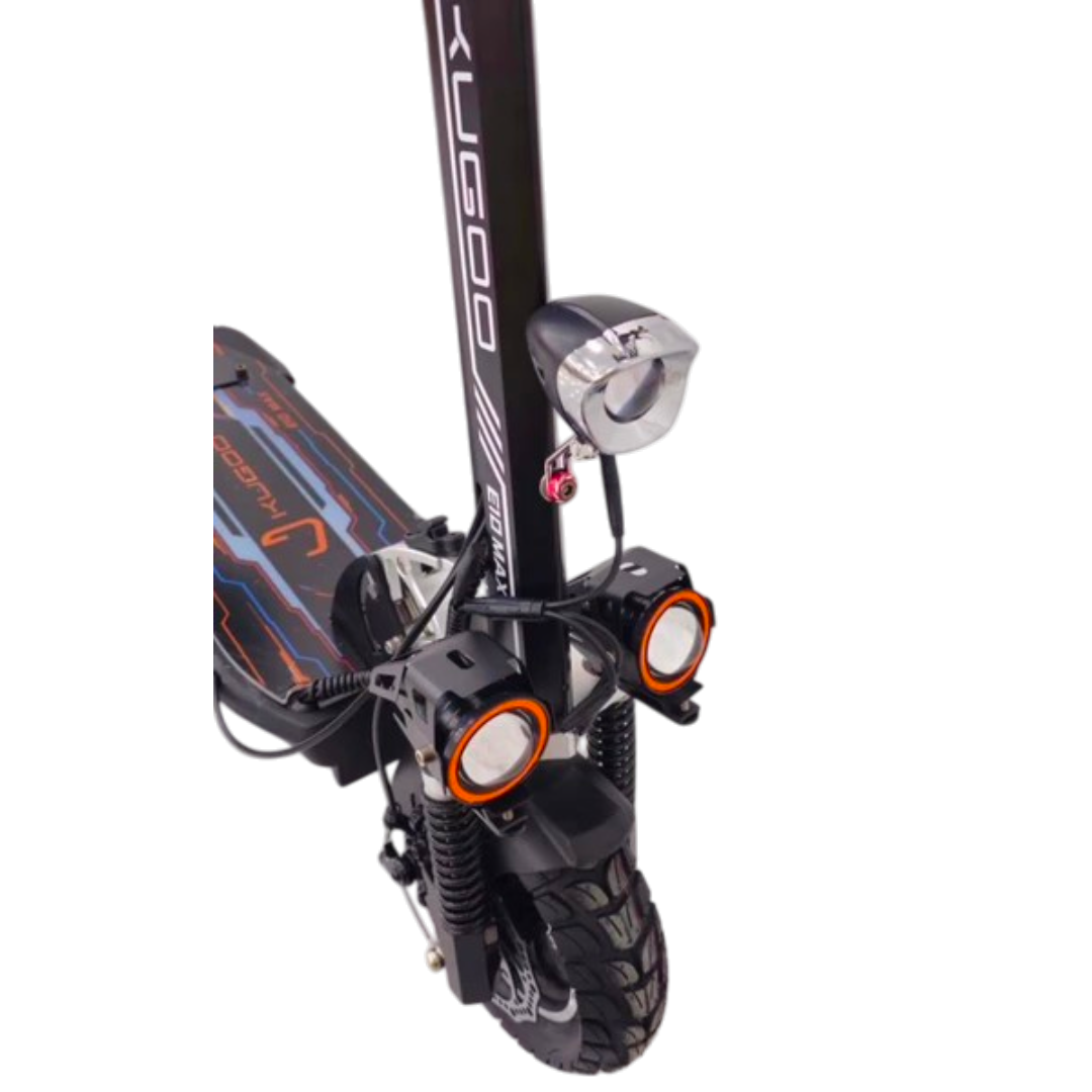 kugoo-kirin-e10-max-electric-scooter اسکوتر برقی KUGOO KIRIN E10 MAX