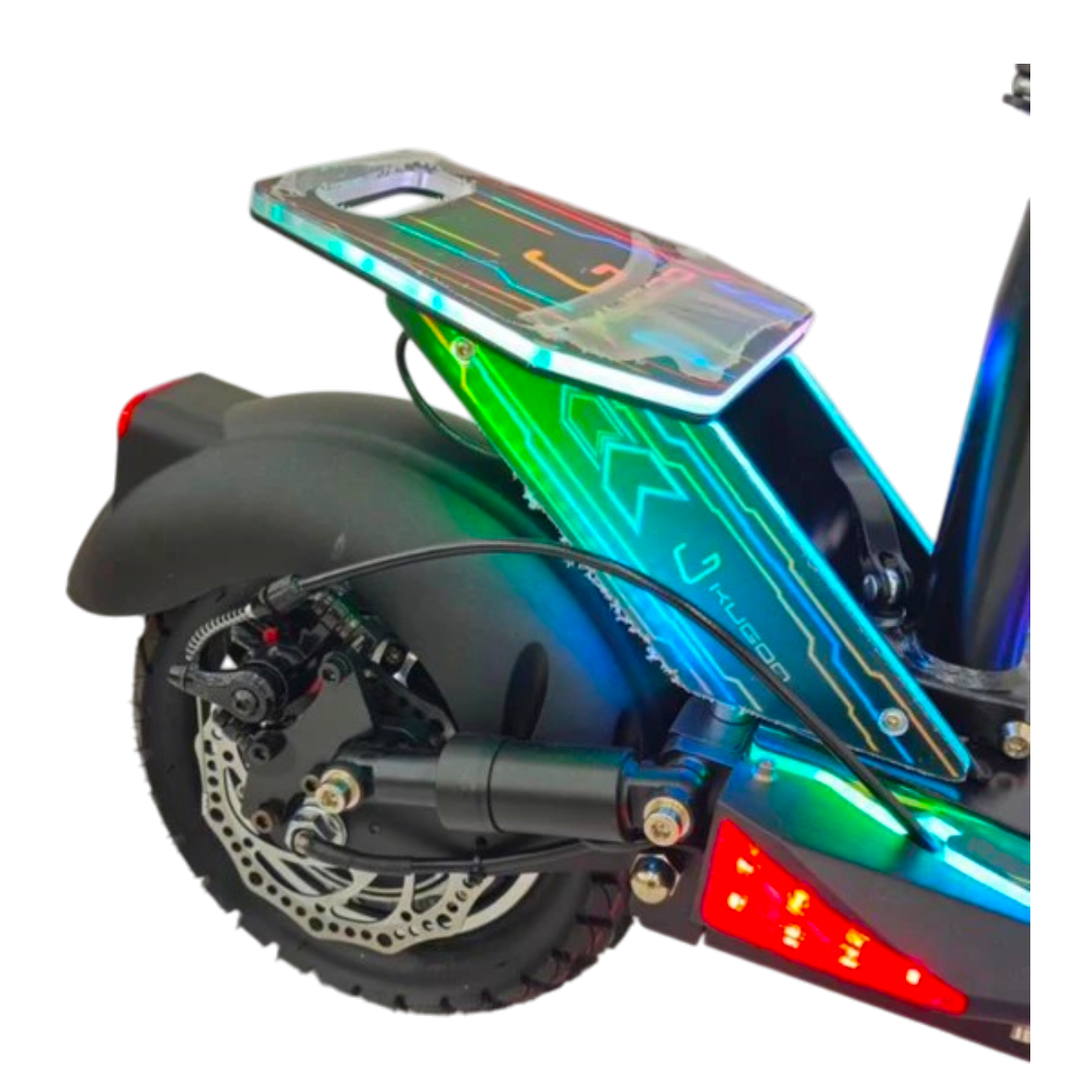 kugoo-kirin-e10-max-electric-scooter اسکوتر برقی KUGOO KIRIN E10 MAX