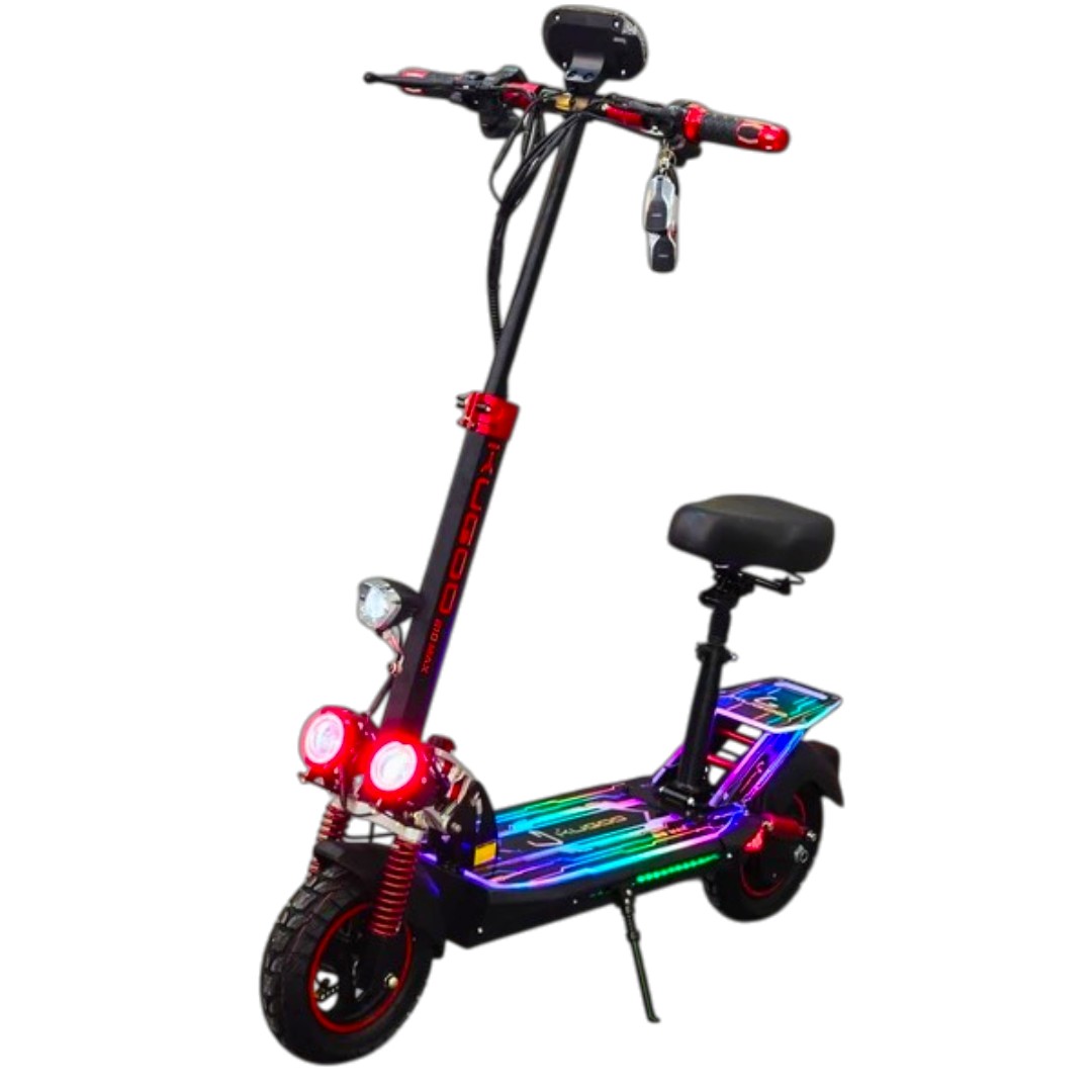 kugoo-kirin-e10-max-electric-scooter اسکوتر برقی KUGOO KIRIN E10 MAX